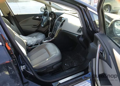 2014 Buick Verano from USA, damaged, VIN 1G4PP5SK3E4158740